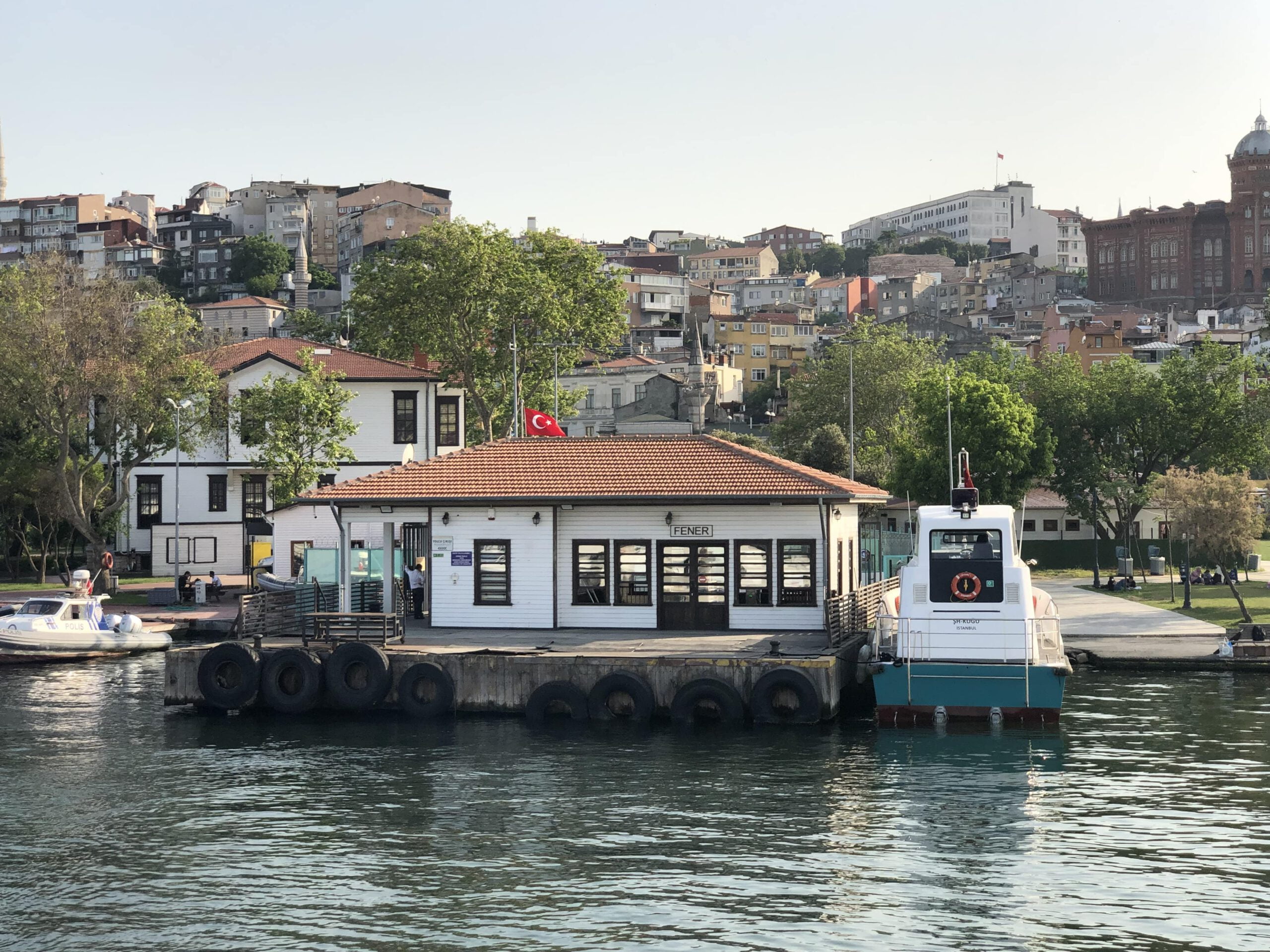 Fener İskelesi