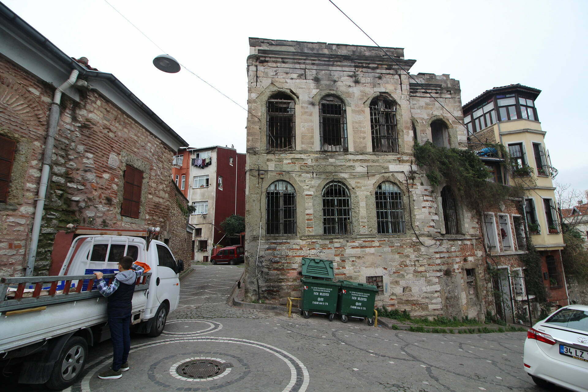Fener Rum Erkek Mektebi