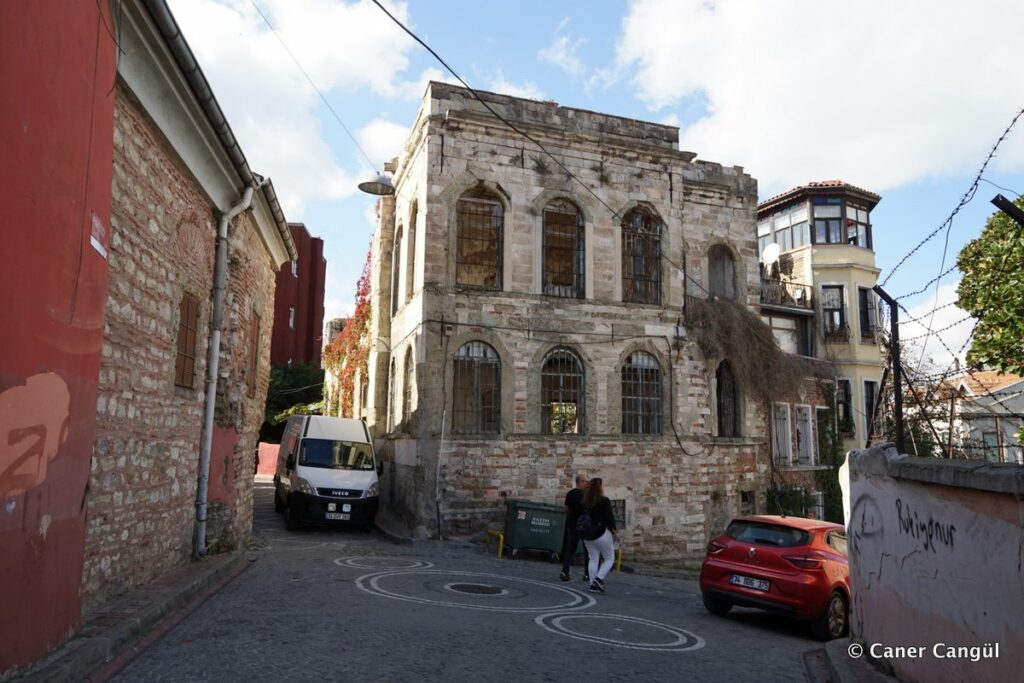 Fener Rum Erkek Mektebi
