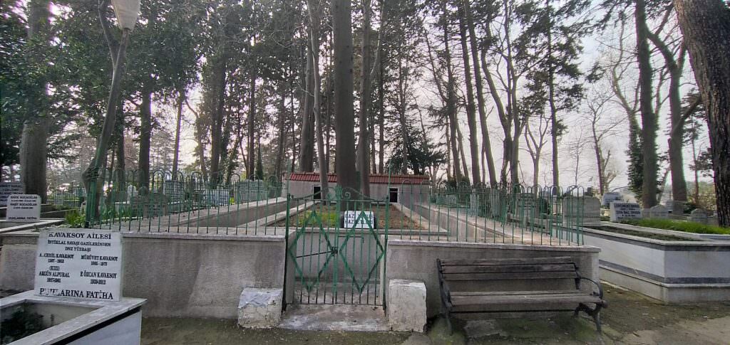 Gazi Yunus Hazretleri Kabri