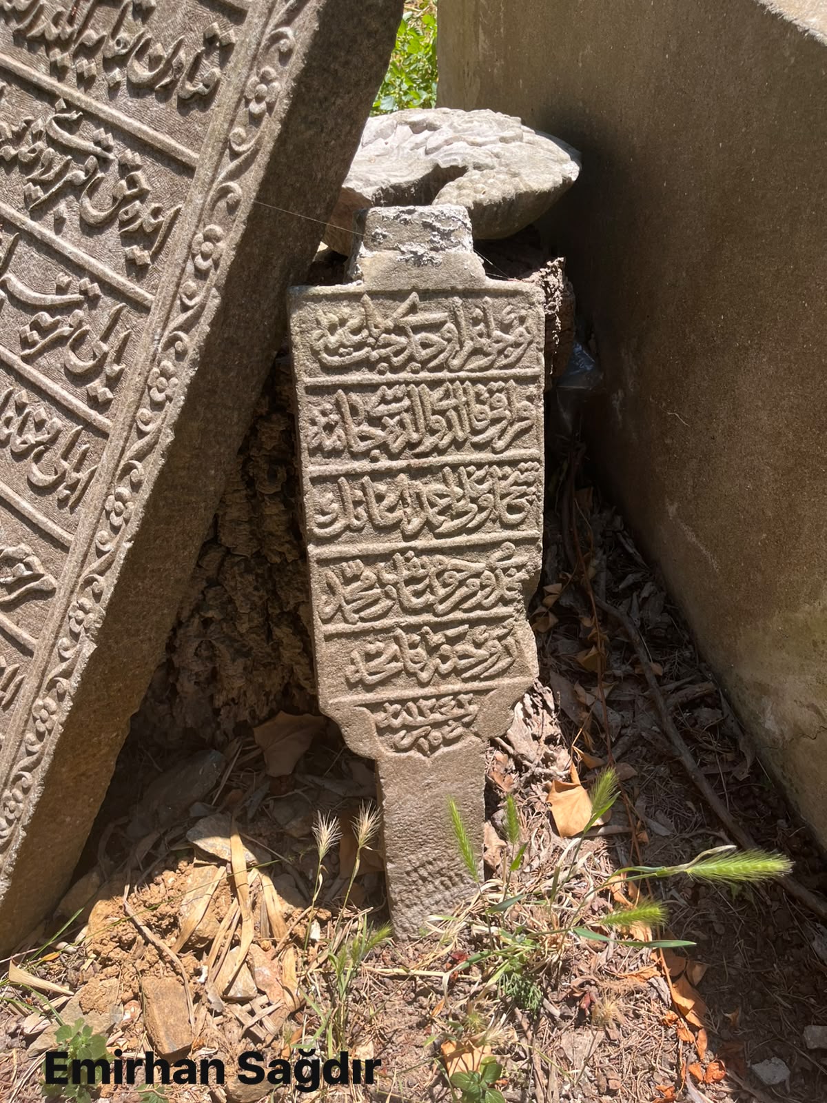 Gazi Yunus Mezarlığı