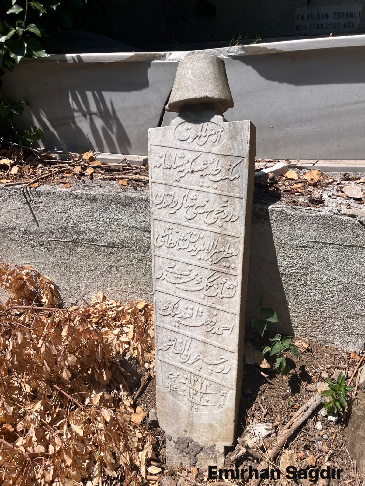 Gazi Yunus Mezarlığı