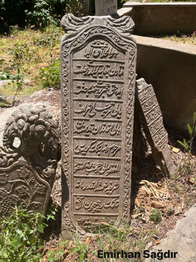 Gazi Yunus Mezarlığı