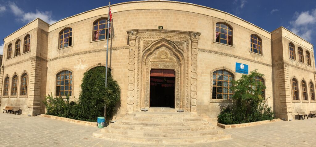 Gazipaşa İlköğretim Okulu, Mardin