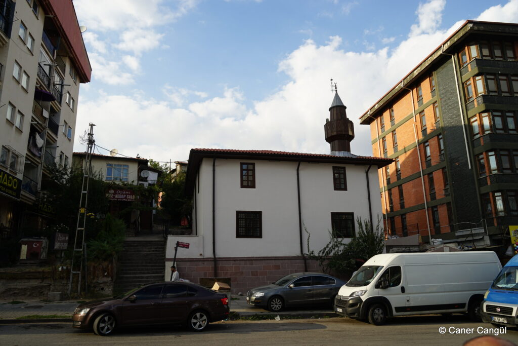 Gecik Mescidi