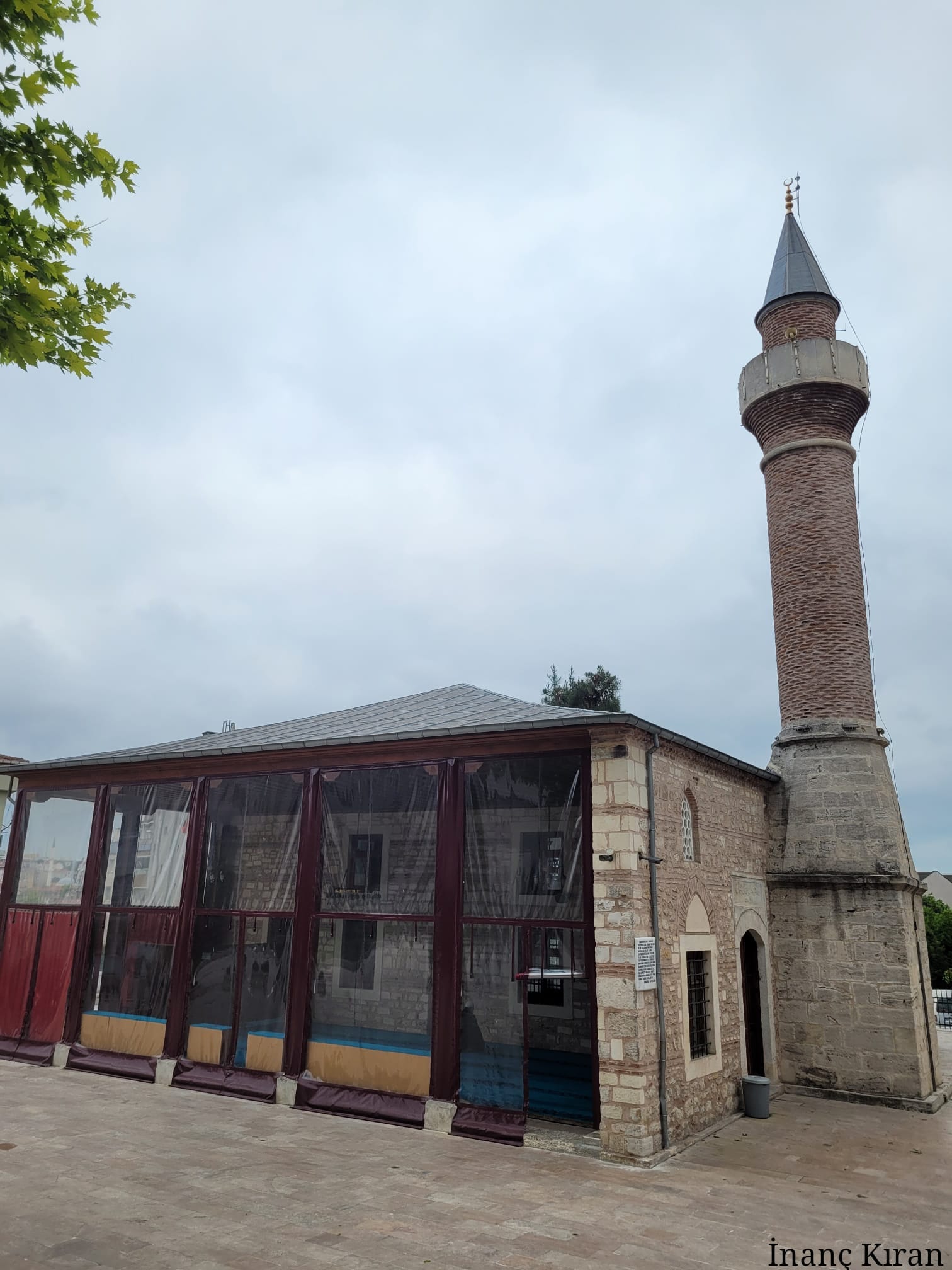 Genç Osman Camii