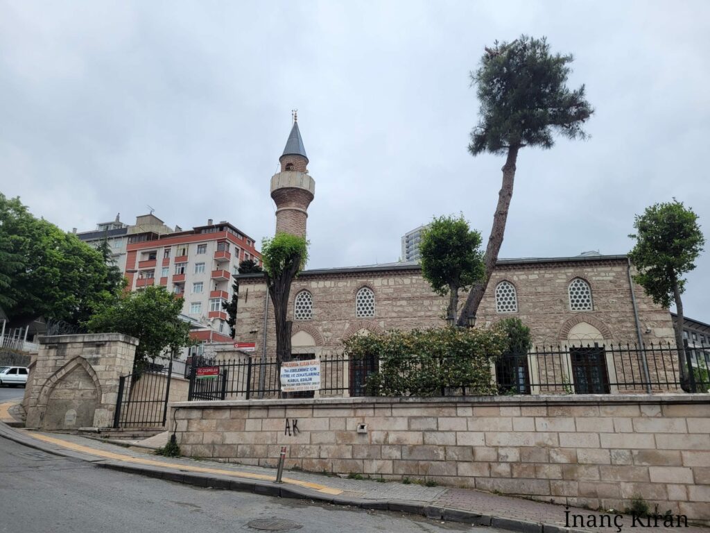 Genç Osman Camii