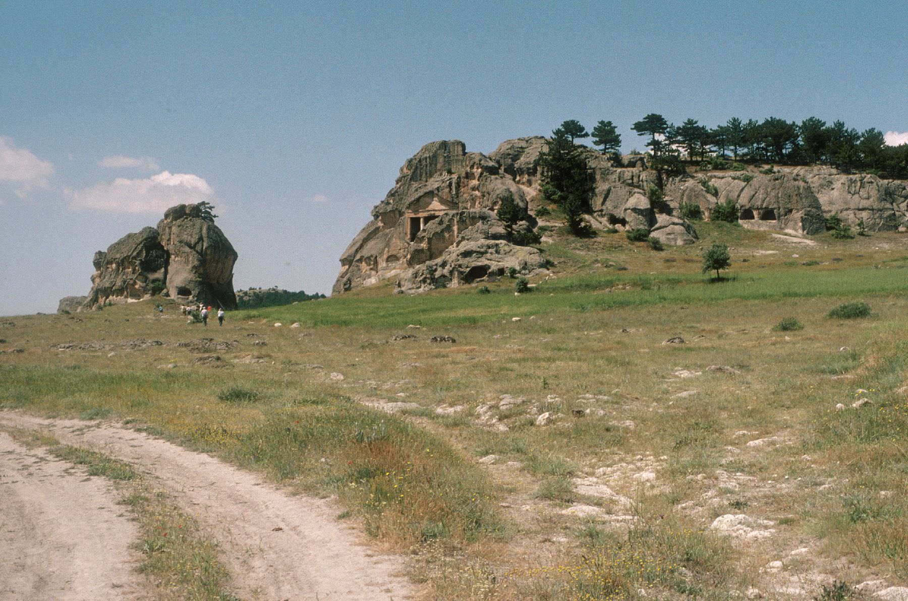 Gerdekkaya Anıt Mezarı