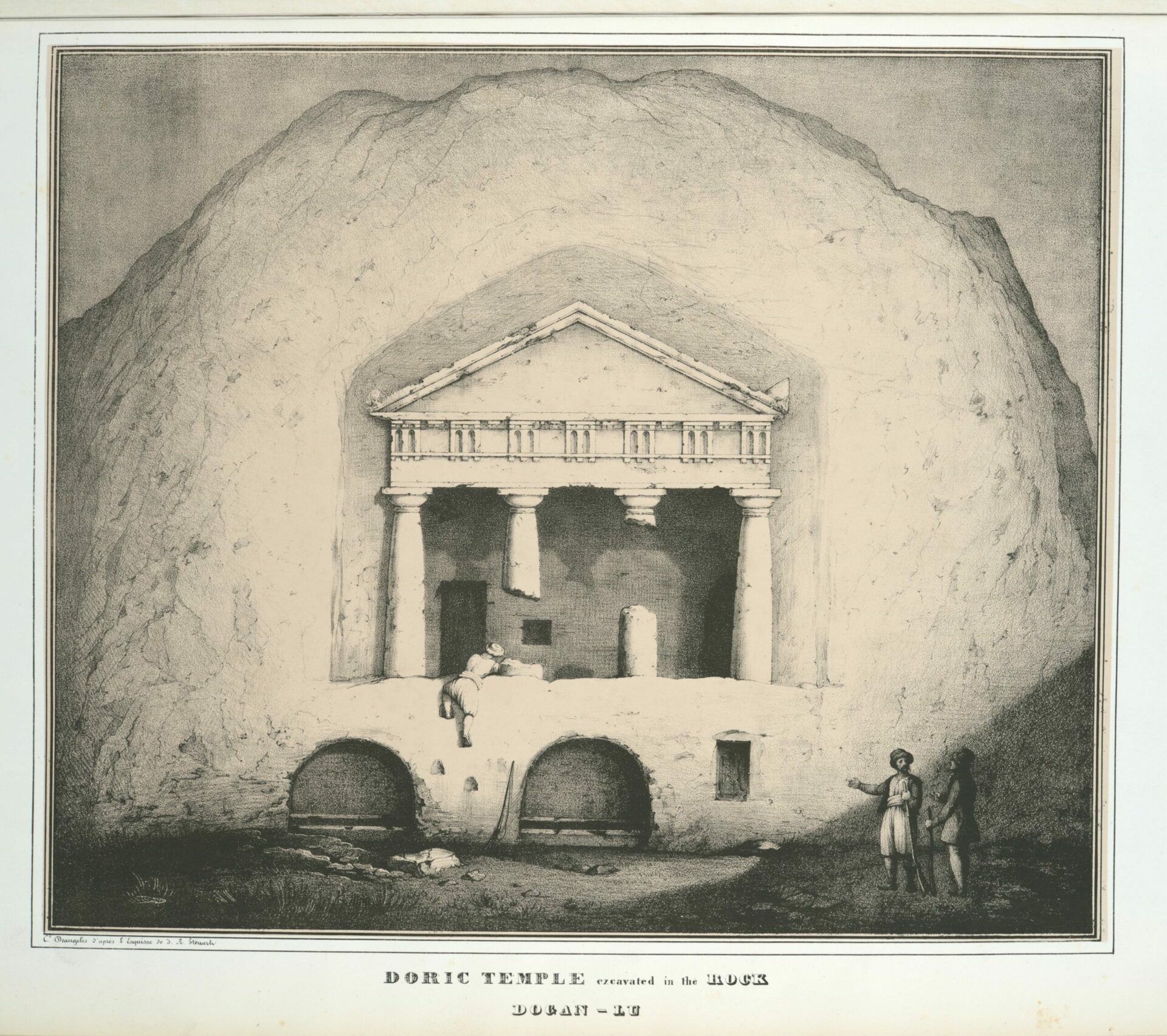 Gerdekkaya Anıt Mezarı