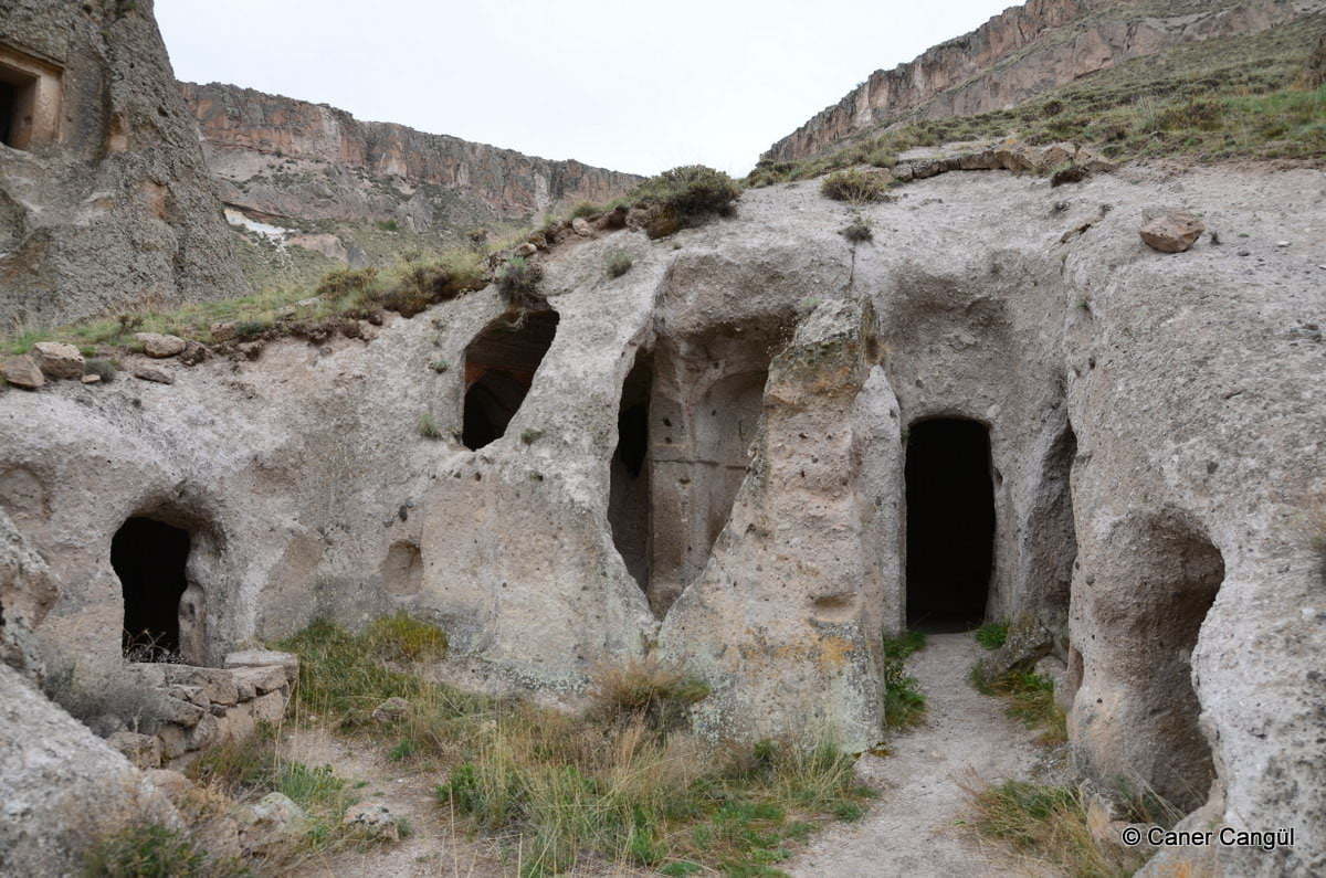 Geyikli Kilise, Soğanlı Köyü
