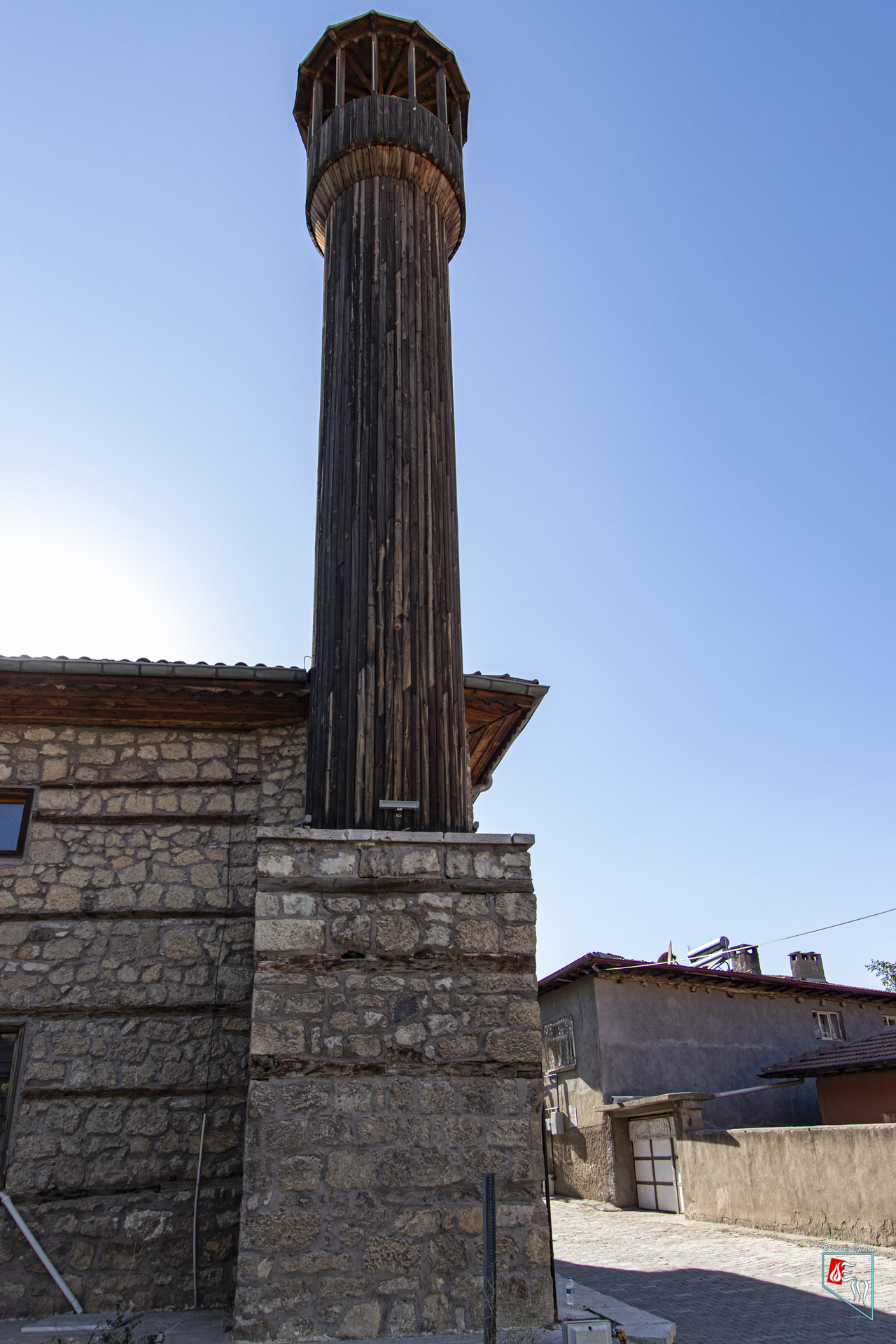 Gökçe Camii Minaresi