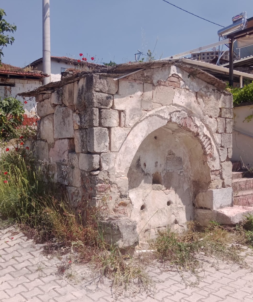 Goncalıoğlu Hacı İsmail Çeşmesi