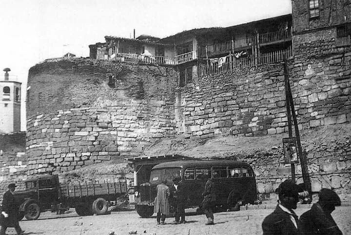 Güney Hisarı, Ankara Kalesi