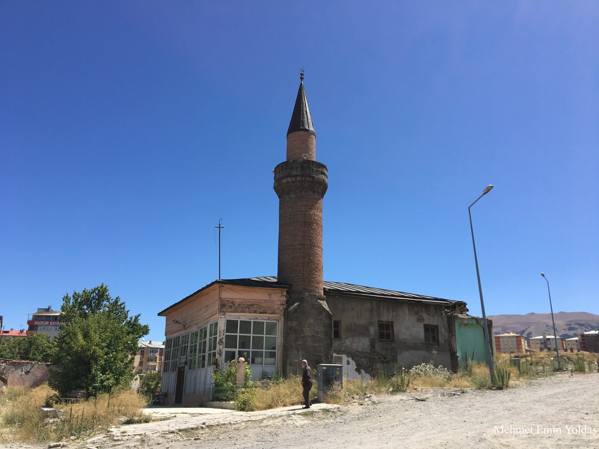 Gürcü Mehmet Paşa Camii