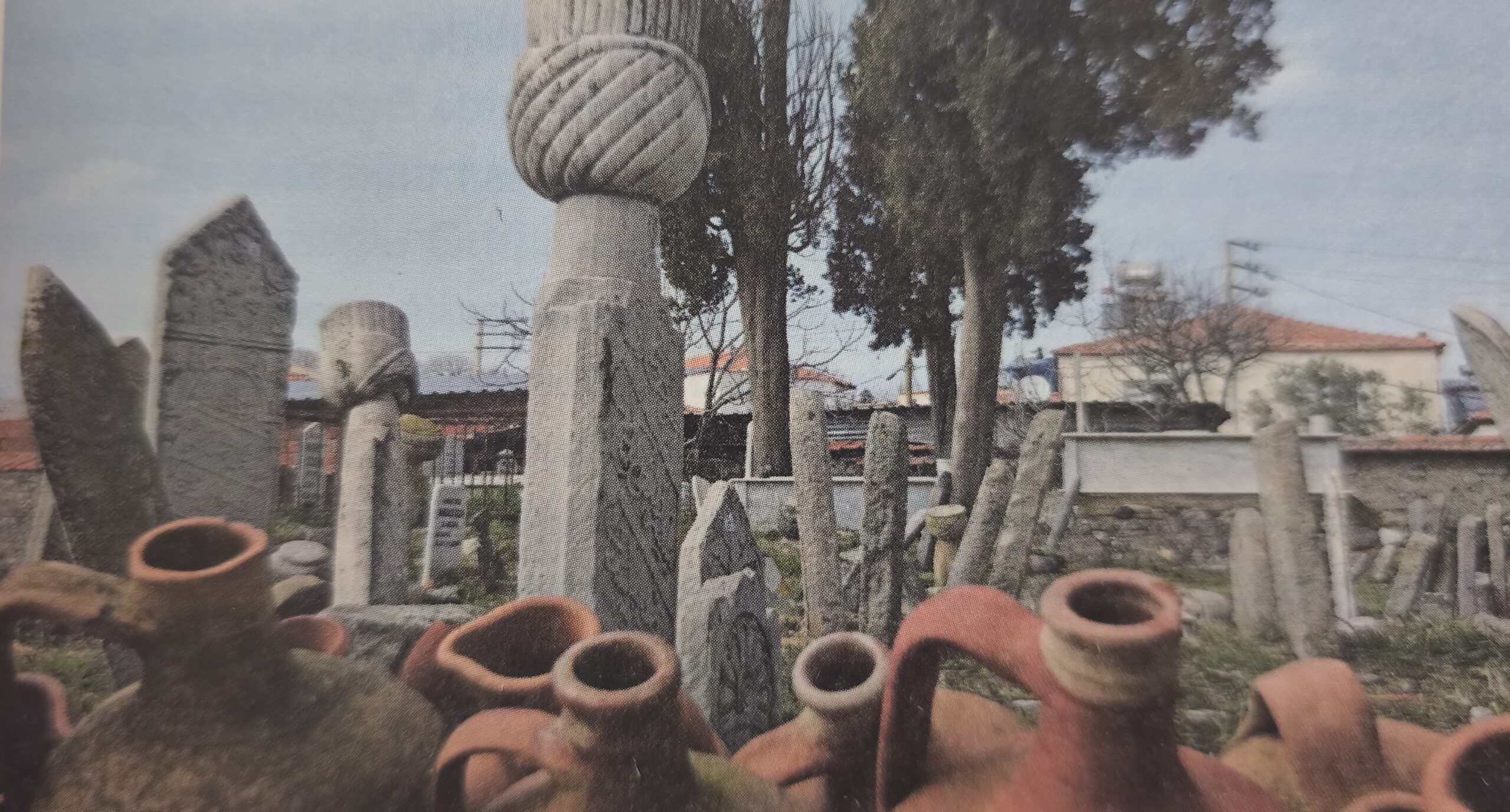 Güzelhisar Osmanlı Mezarlığı