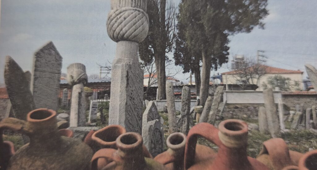 Güzelhisar Osmanlı Mezarlığı