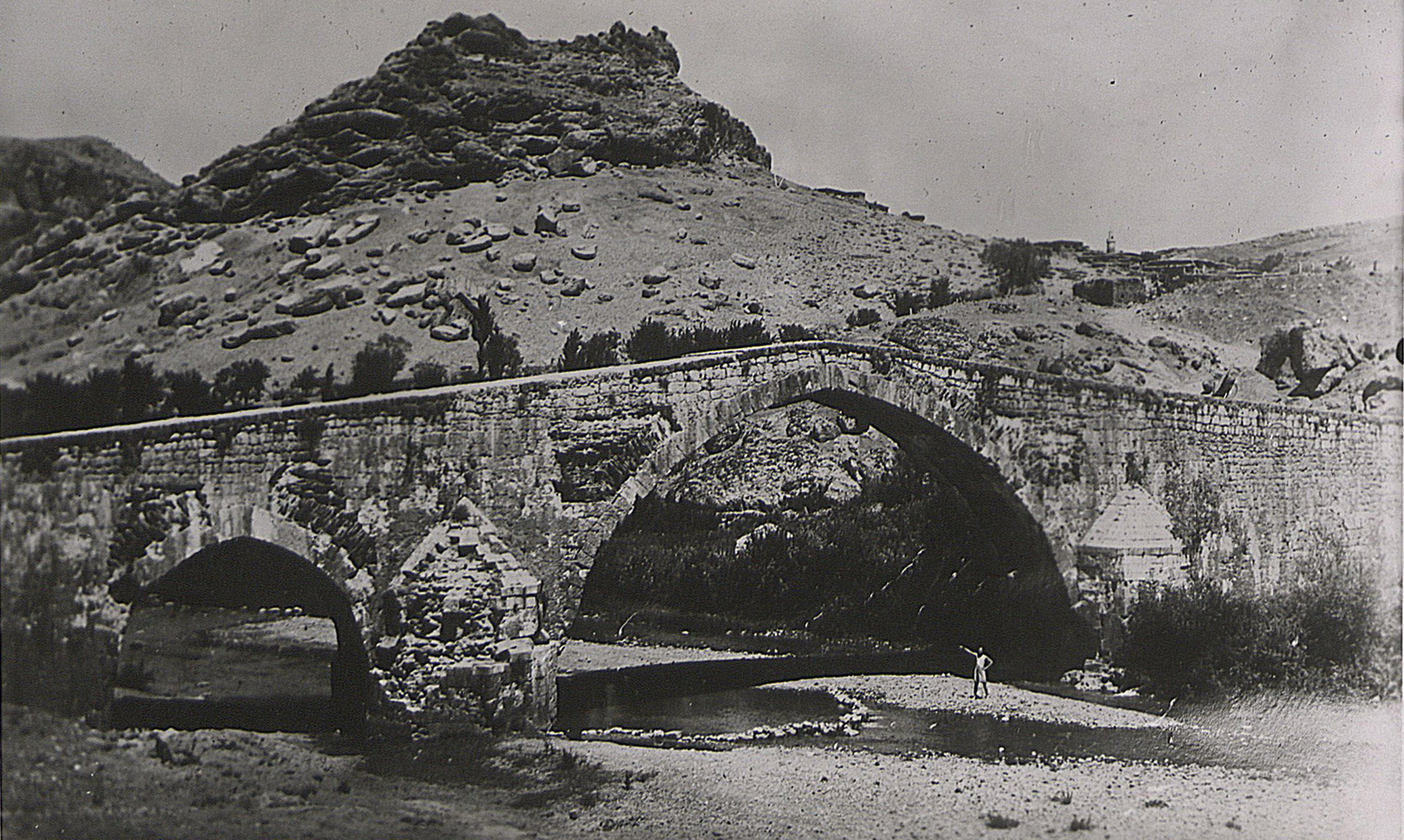 Haburman Köprüsü