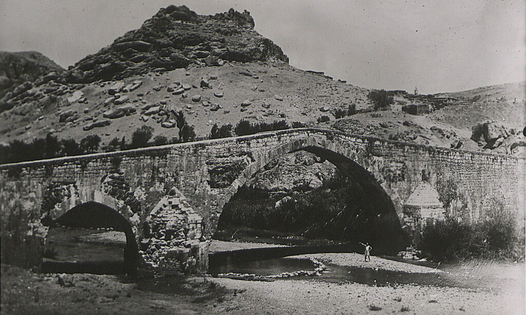 Haburman Köprüsü