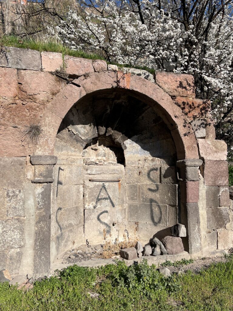Hacı Ahmed Efendi Çeşmesi