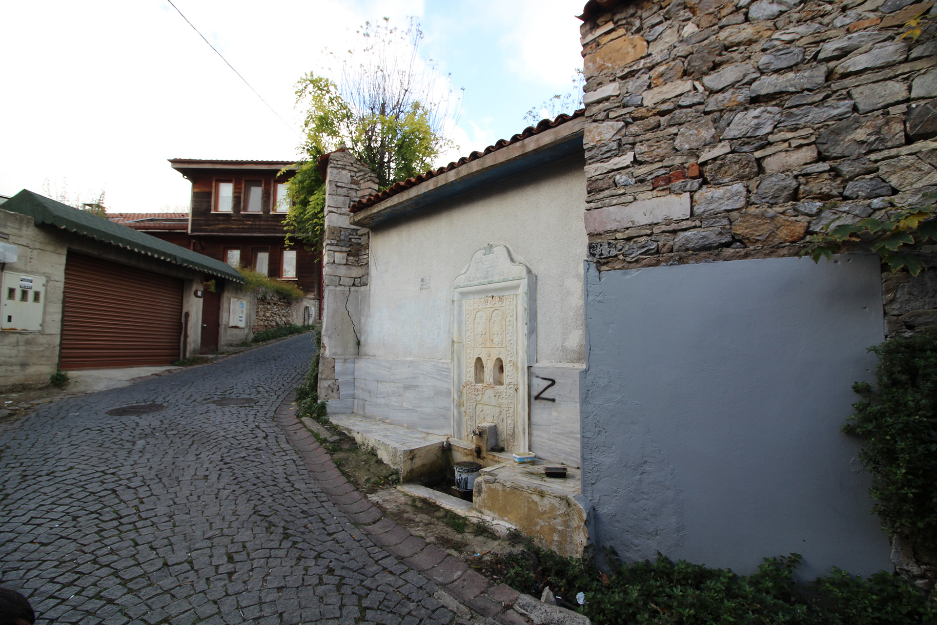 Hacı Ali Bey Çeşmesi, Beykoz