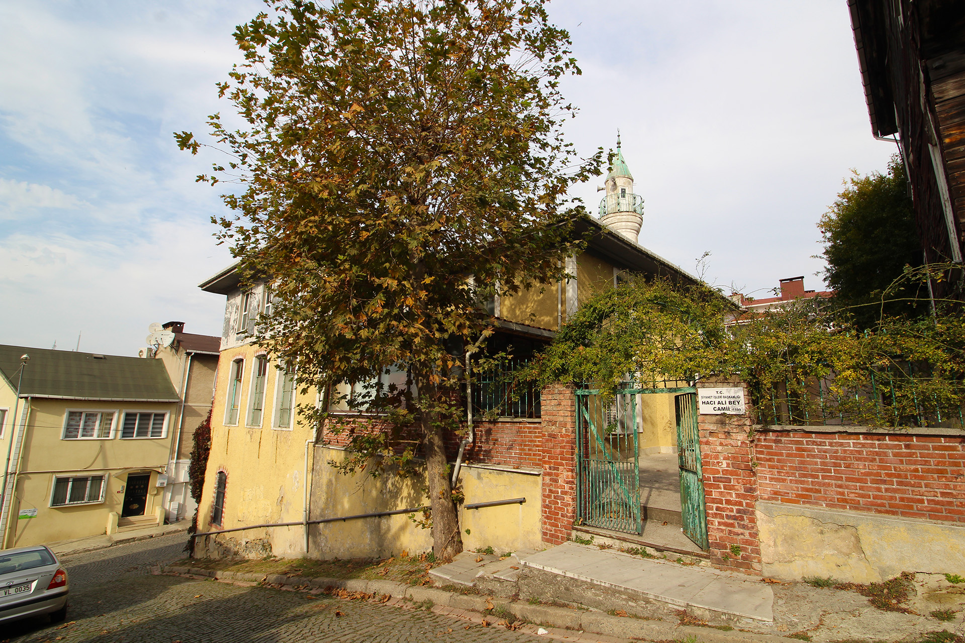 Hacı Alibey Camii