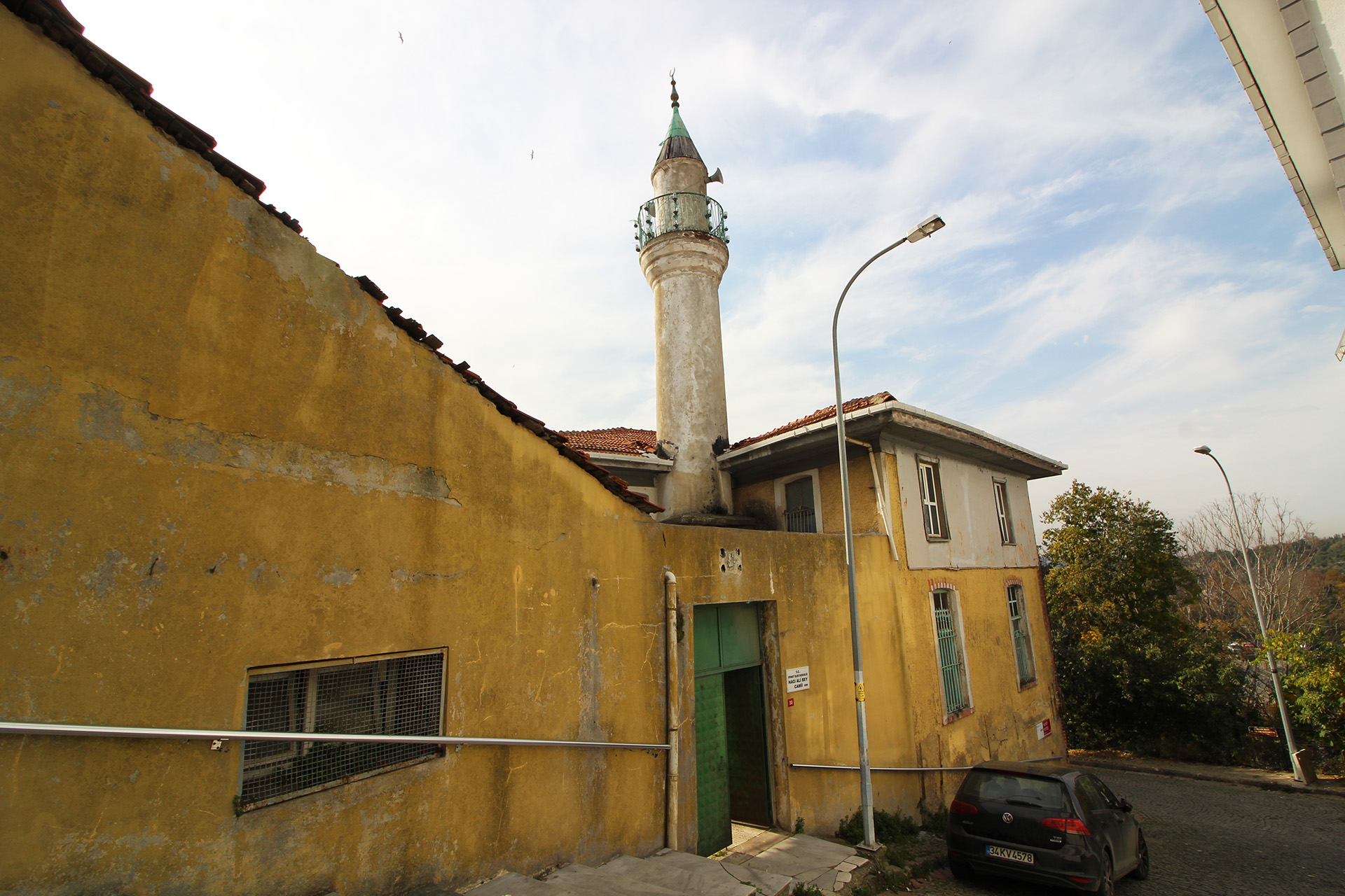 Hacı Alibey Camii