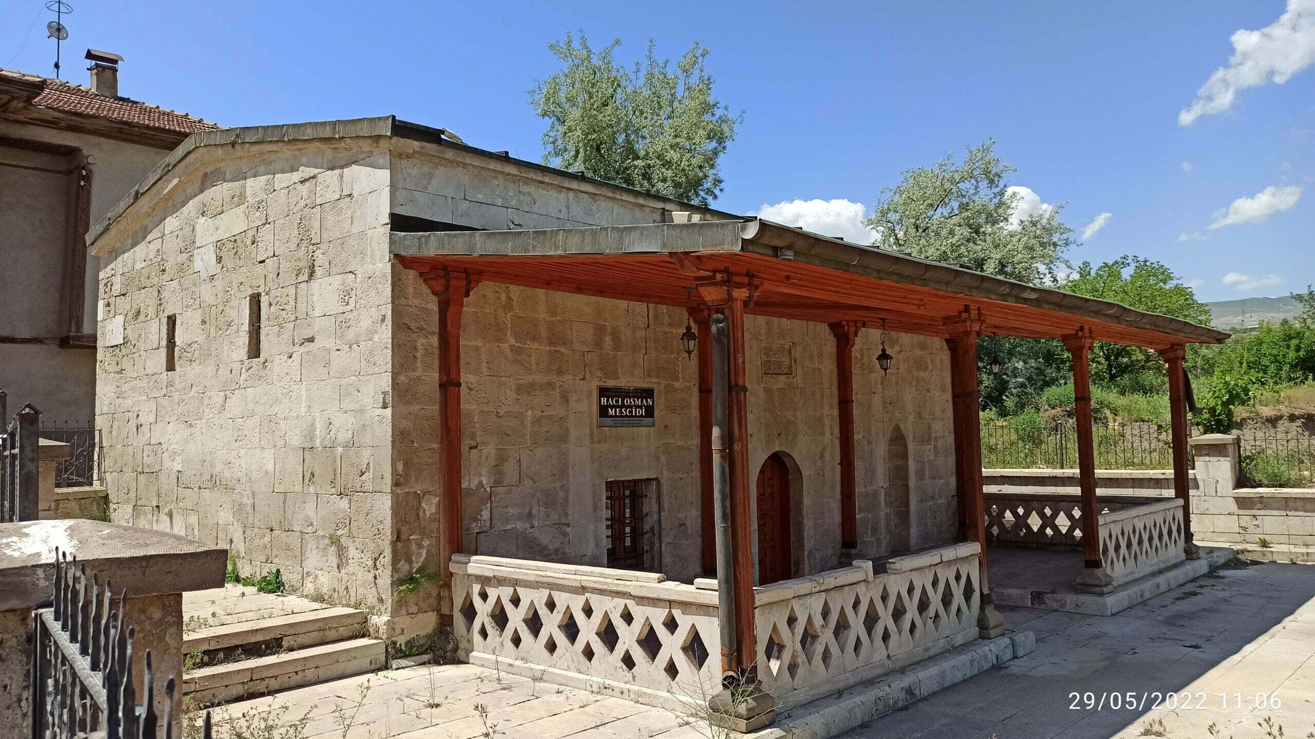 Hacı Osman Mescidi