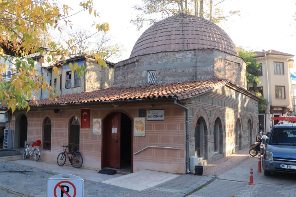 Hacı Özbek Camii