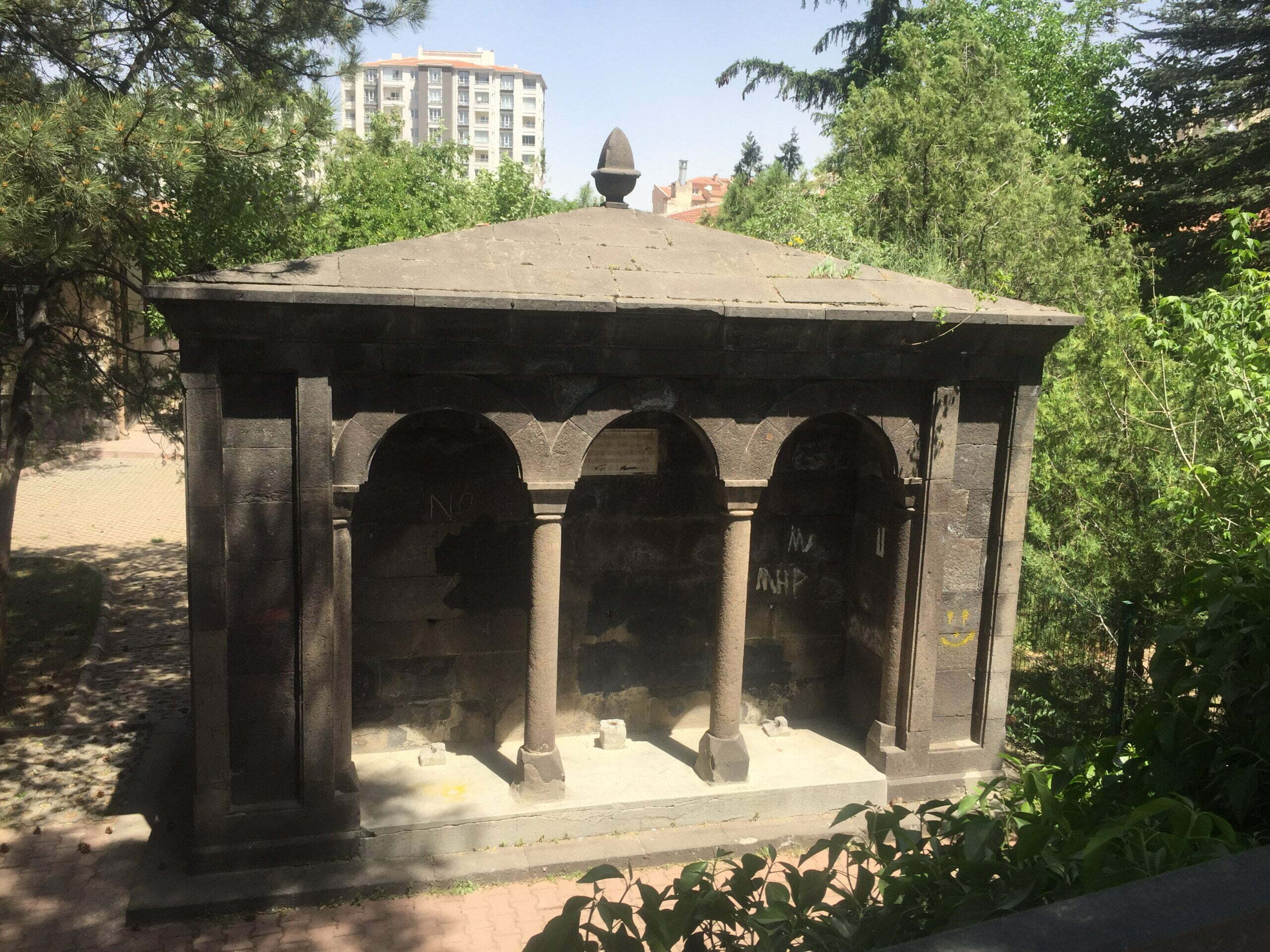 Hacı Şevki Aksoy Çeşmesi
