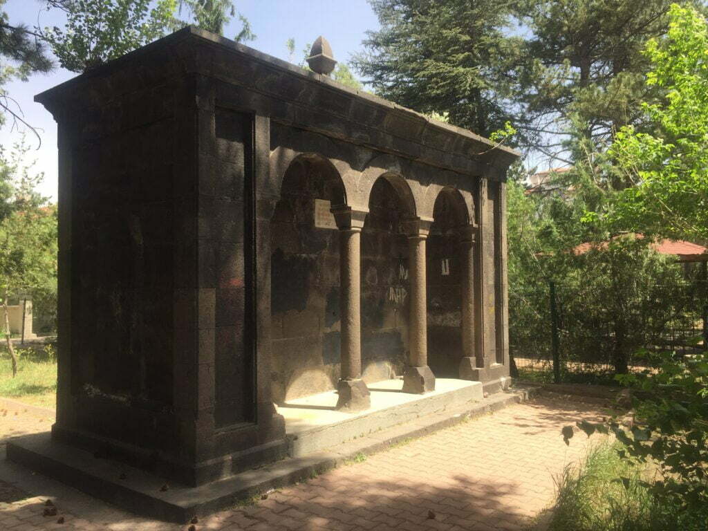 Hacı Şevki Aksoy Çeşmesi