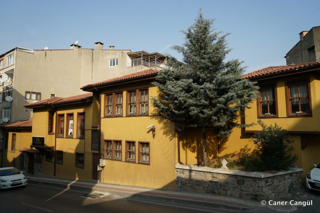 Hacı Şevki Efendi Dergahı