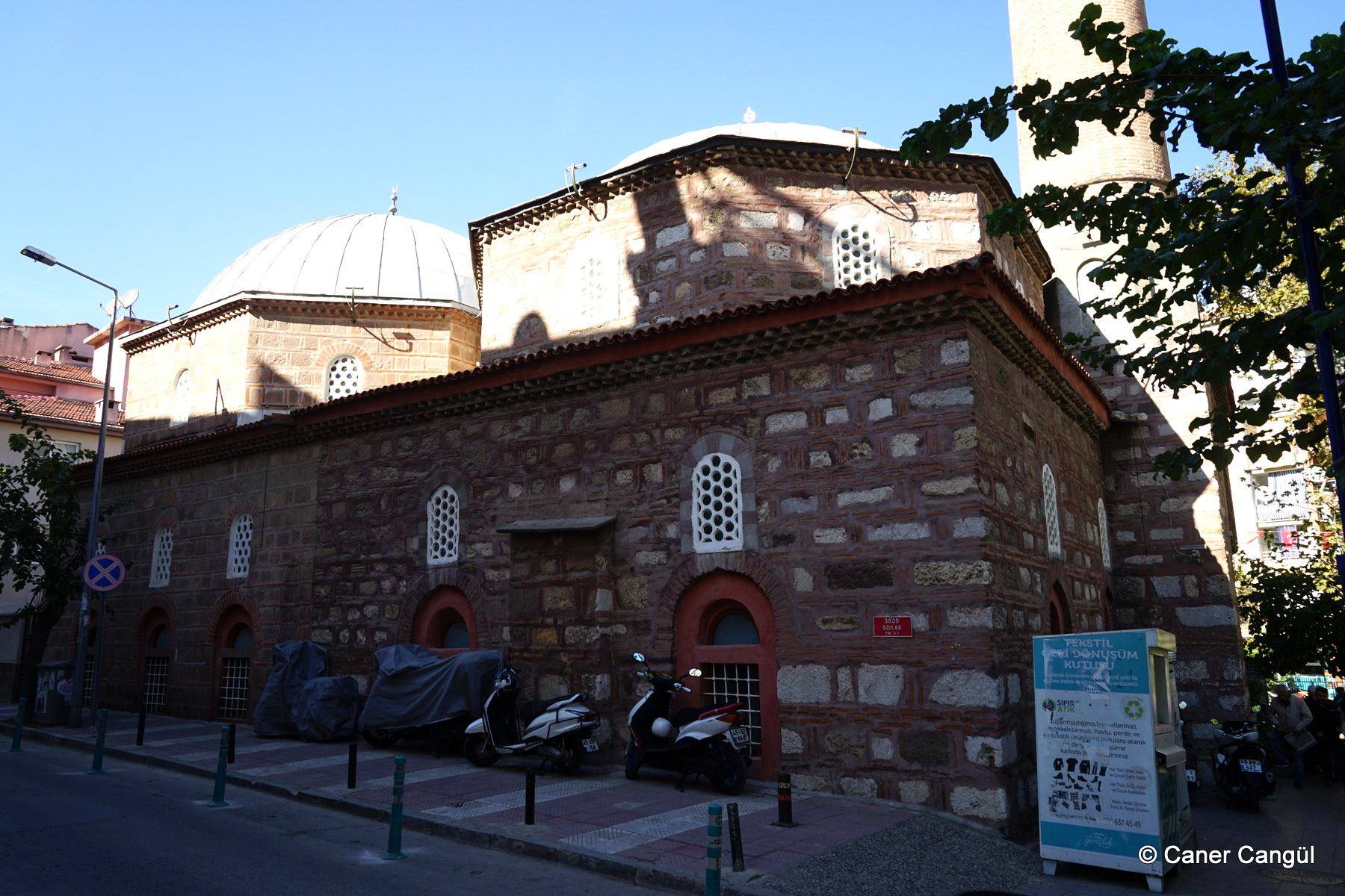 Hacı Yahya Camii
