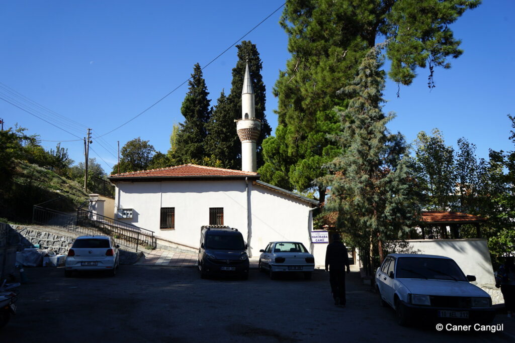 Haki Baba Camii