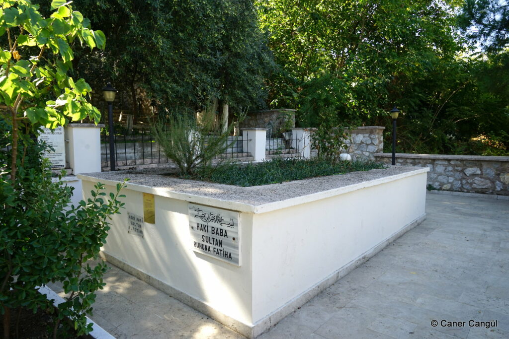 Haki Baba Kabri