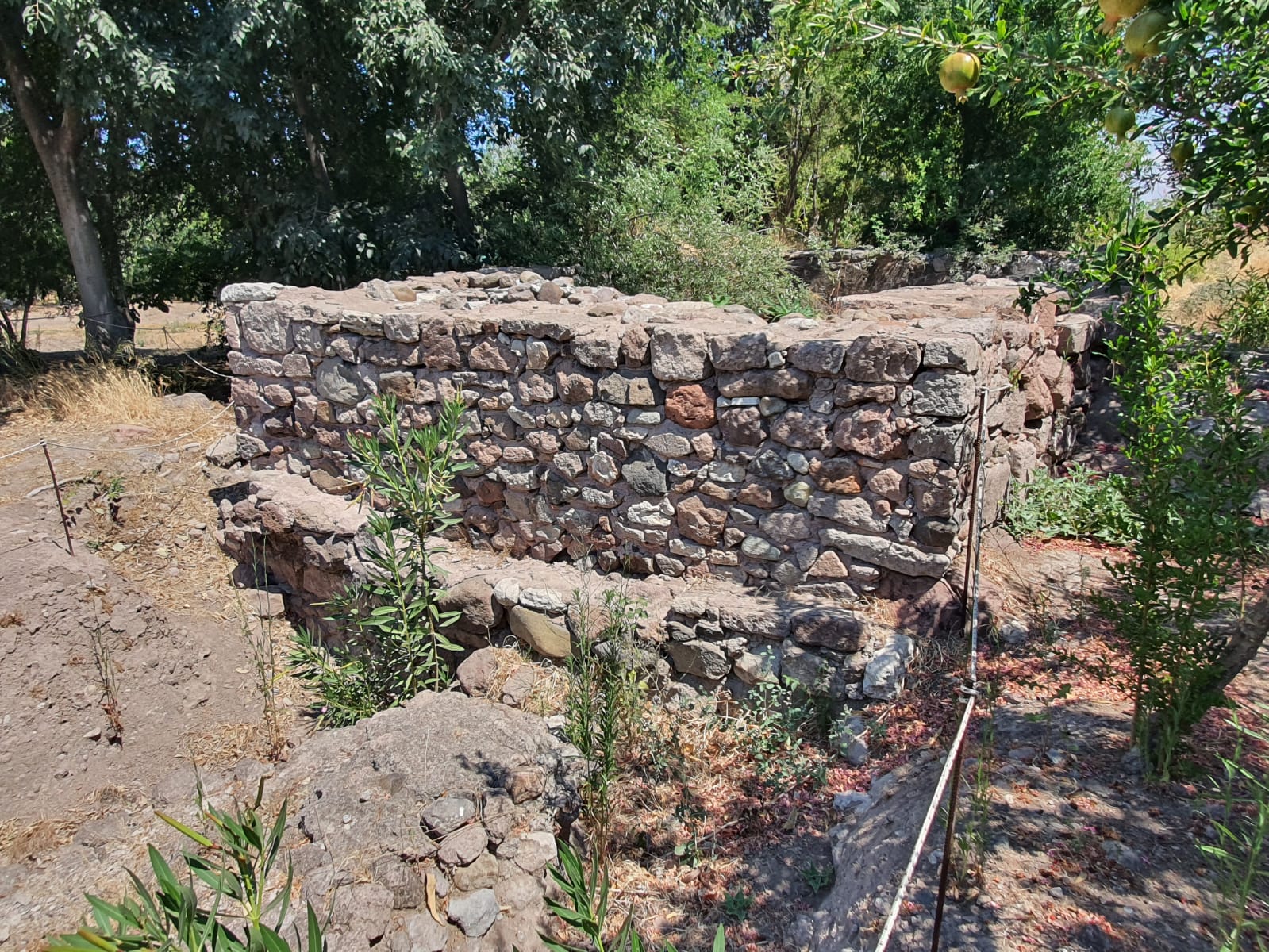 Smintheion, Hamam