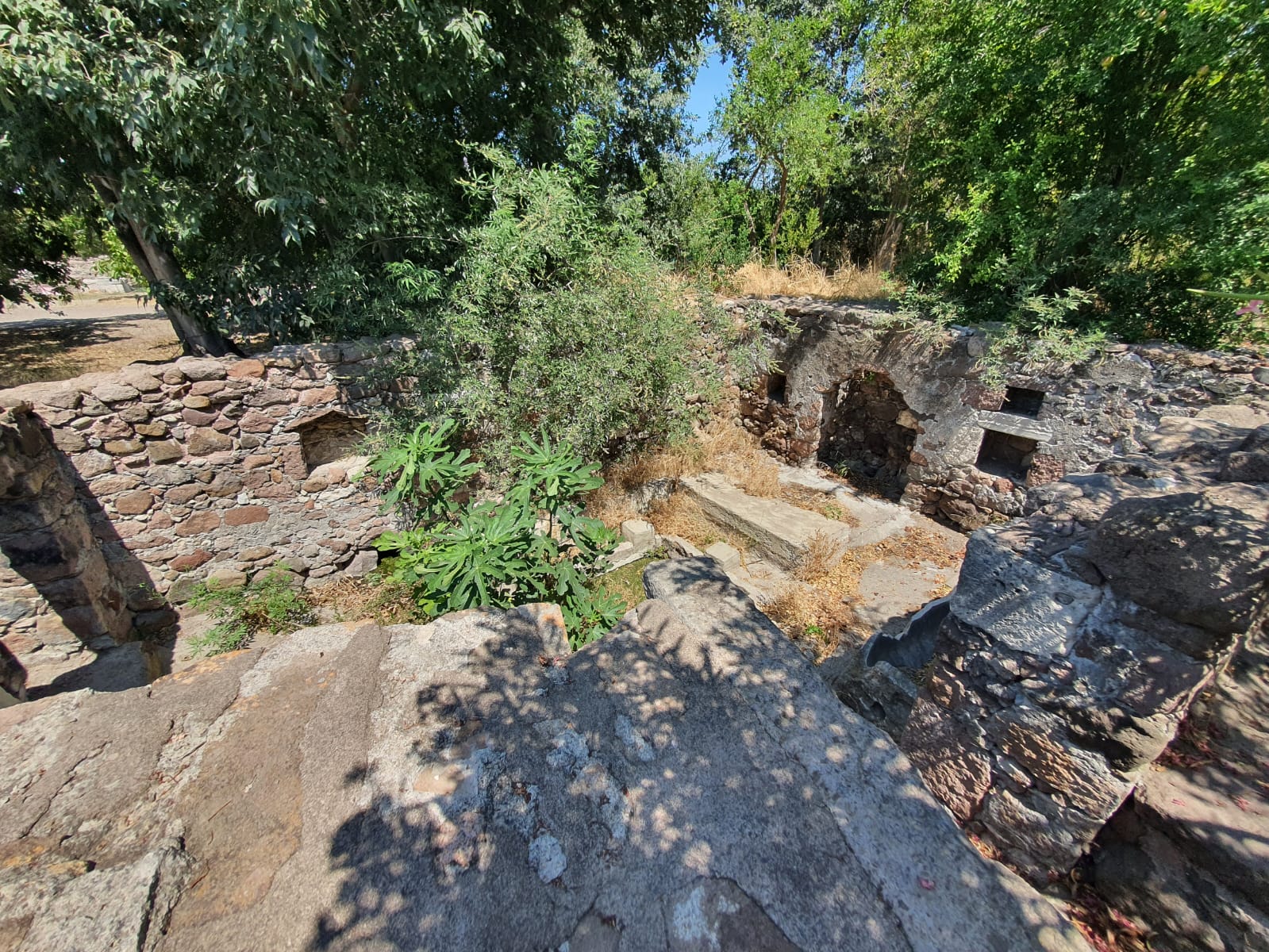 Smintheion, Hamam