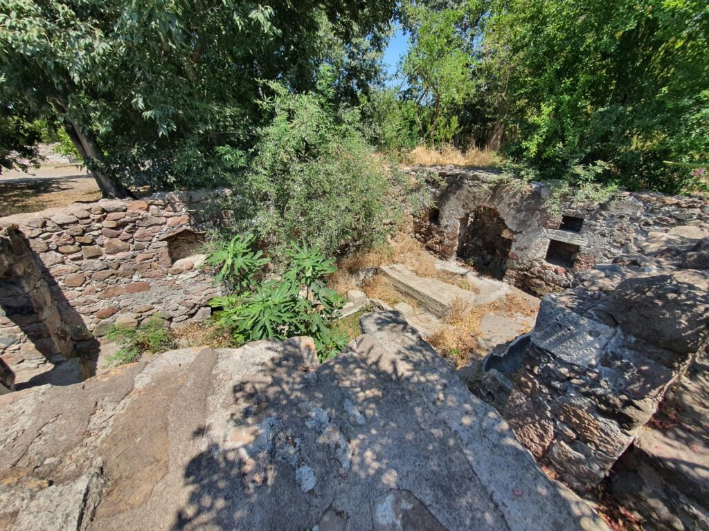 Hamam, Smintheion