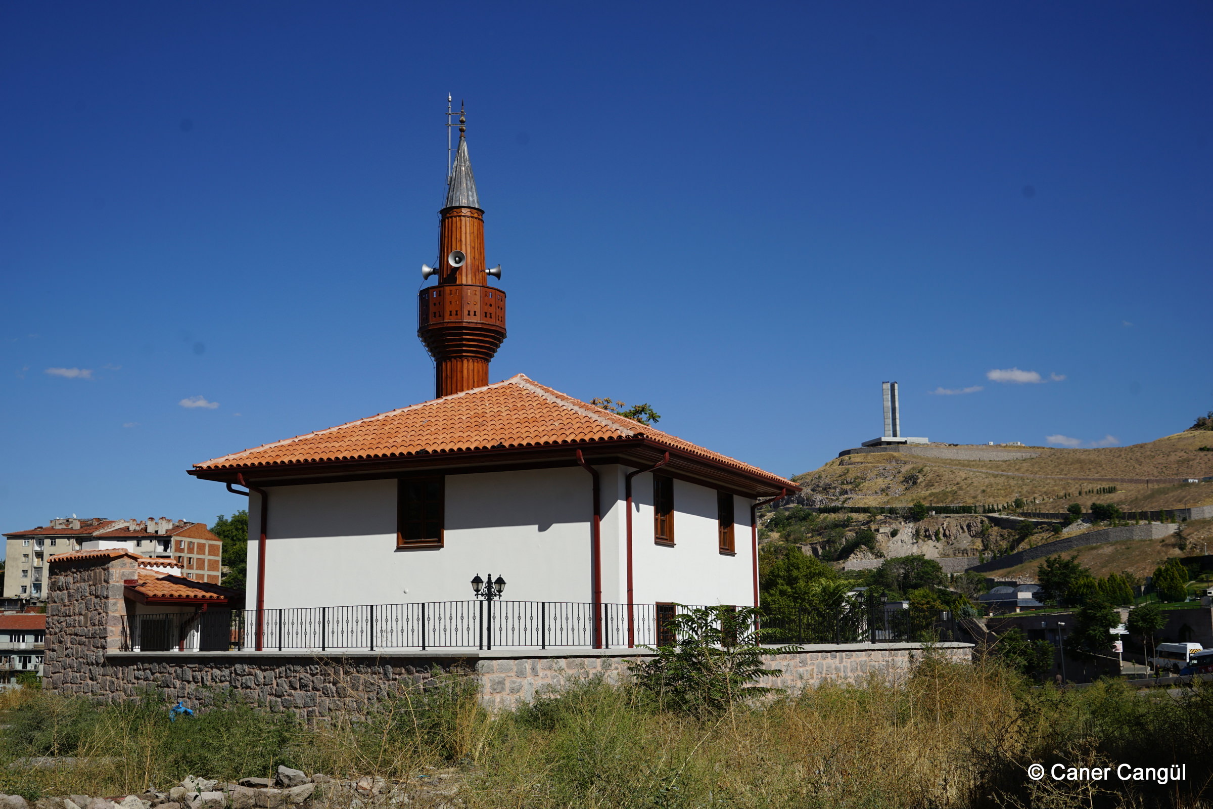 Hamidiye Camii, Altındağ