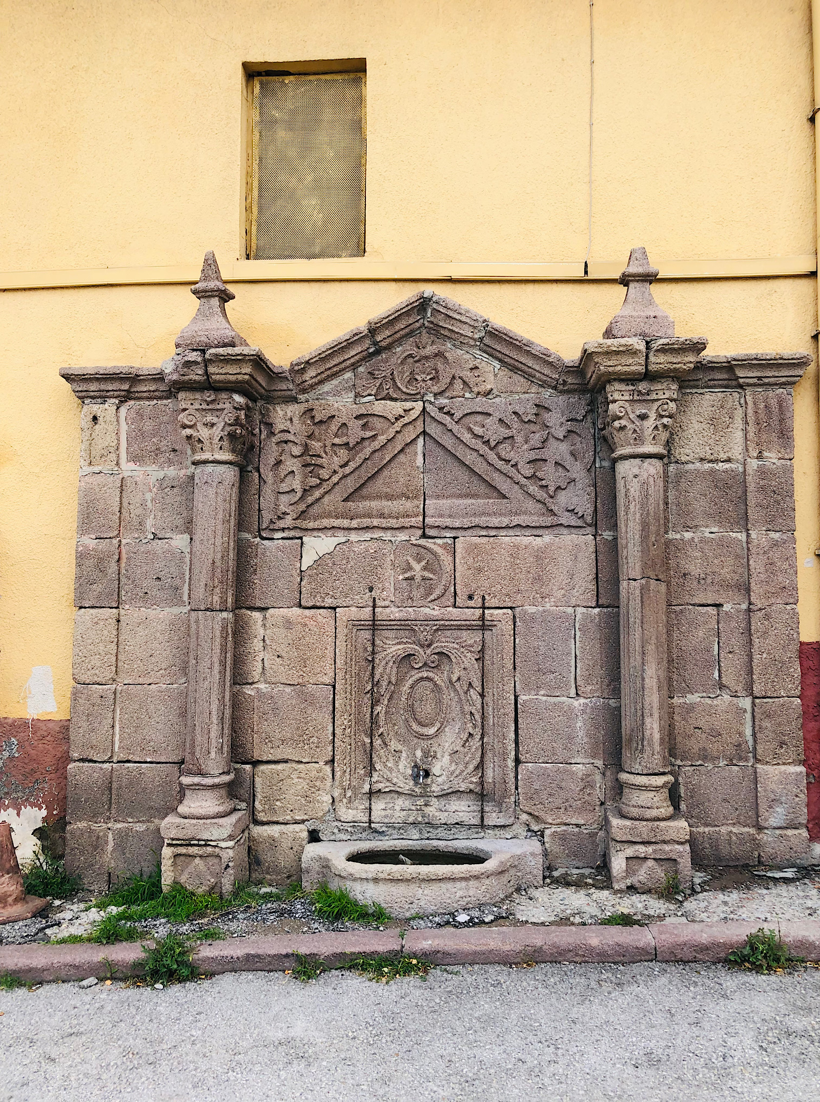 Hamidiye Çeşmesi, Altındağ