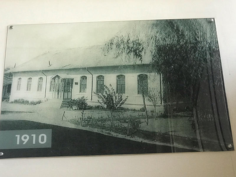 Hamidiye Gurebâ Hastanesi, Ankara