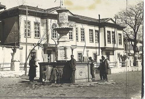 Hamidiye Şadırvanı