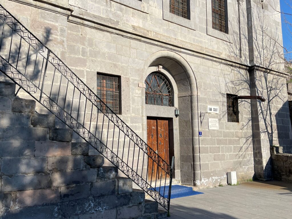 Han Camii Sıbyan Mektebi