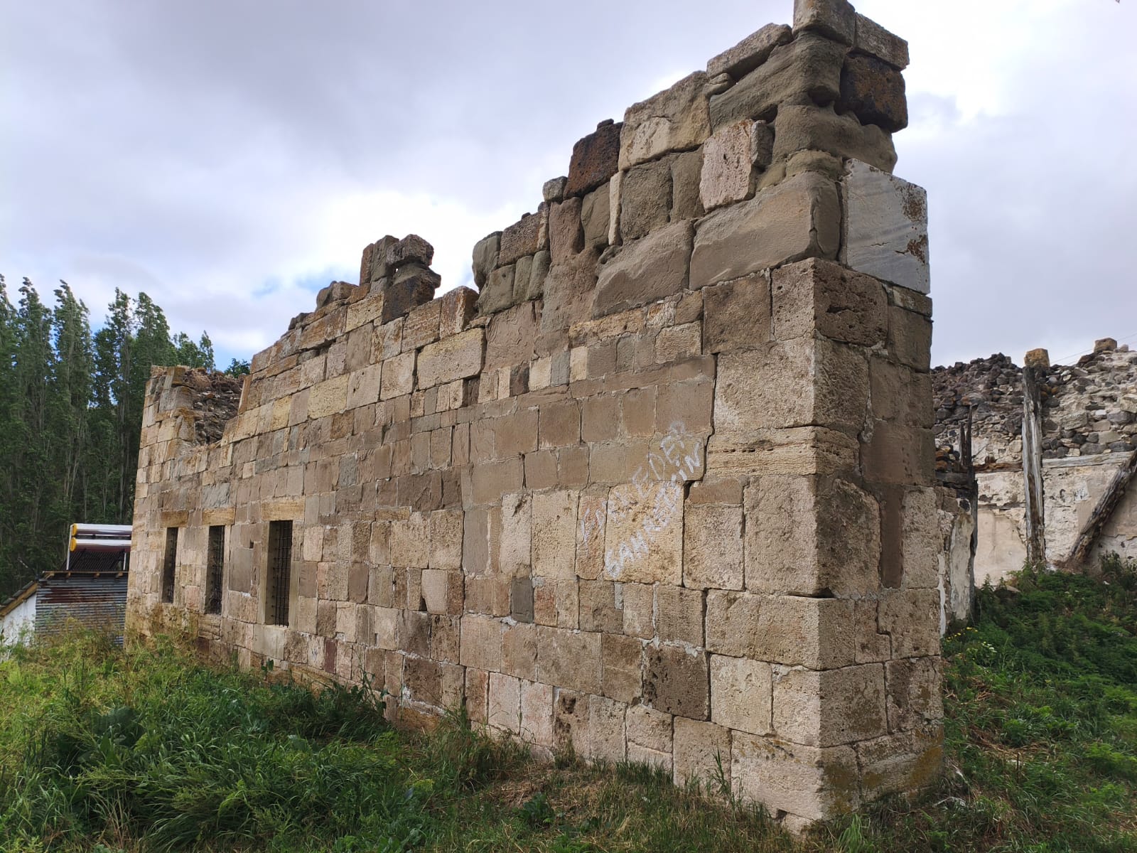 Hardal Köyü Camii