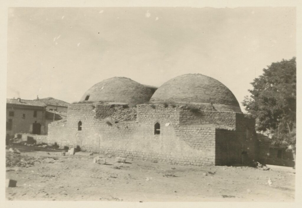 Hasan Paşa Hamamı, Ankara
