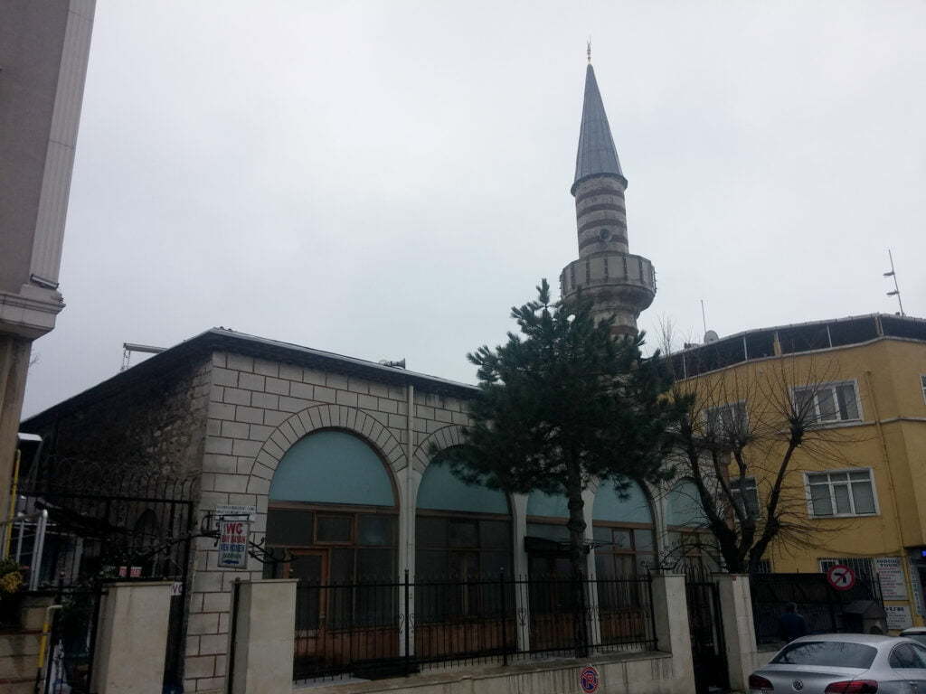 Hasanağa Nakilbent Camii