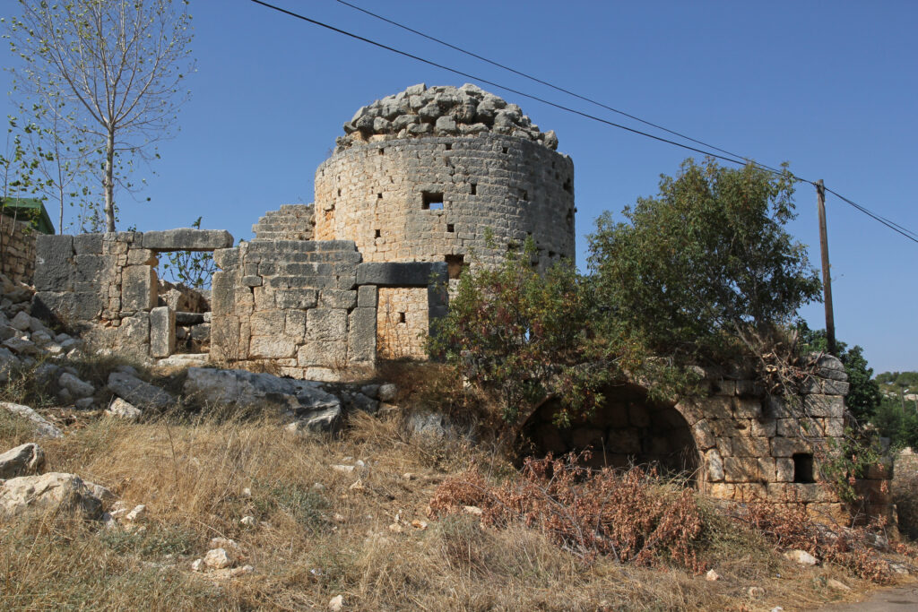 Hasanaliler Kilisesi