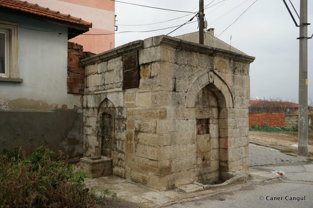 Hatip Çeşmesi, Edirne