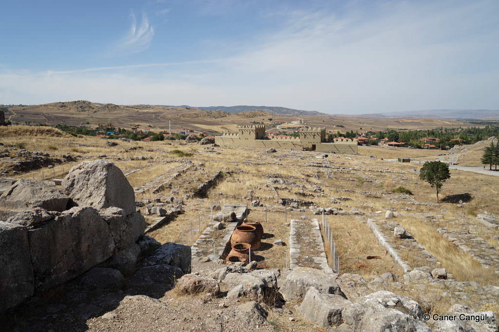 Hattuşa Büyük Tapınak