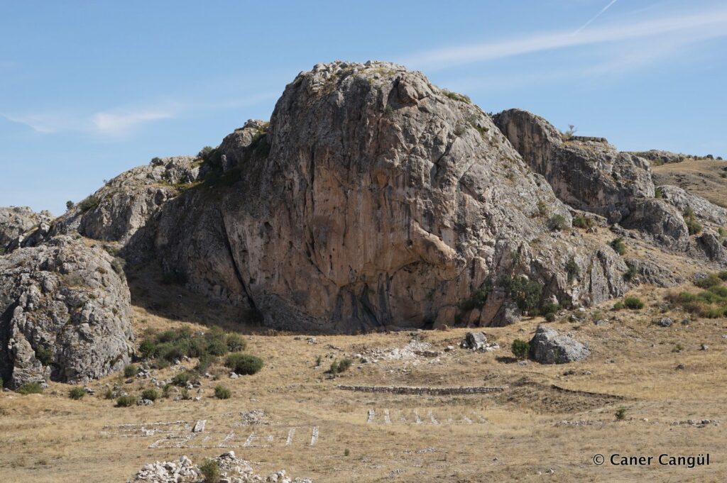 Hattuşa Sarıkale