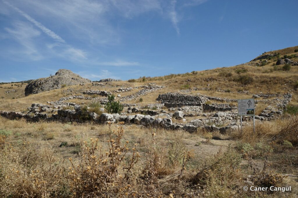 Hattuşa Yamaç Evi